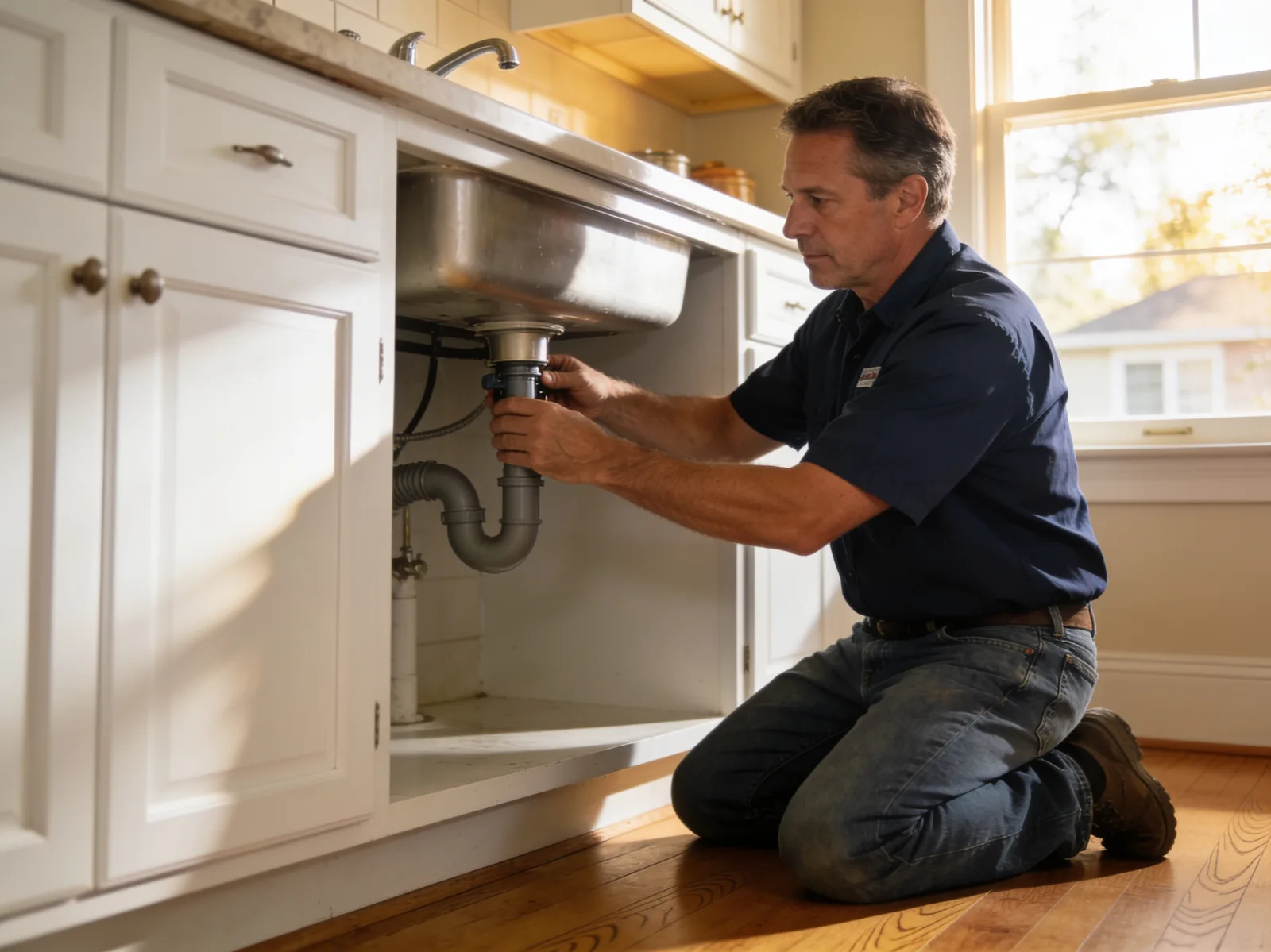 Plumber company in Novice, TX